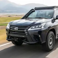 Эмулятор AHC LX570 / TLC200 ~2015-2021