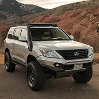 Эмулятор AHC LX570 / TLC200 ~2007-2015