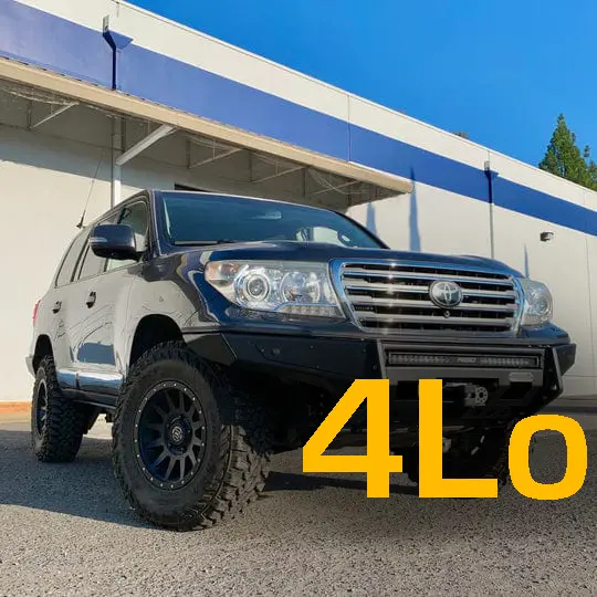 TLC200 / LX570 адаптер раздатки