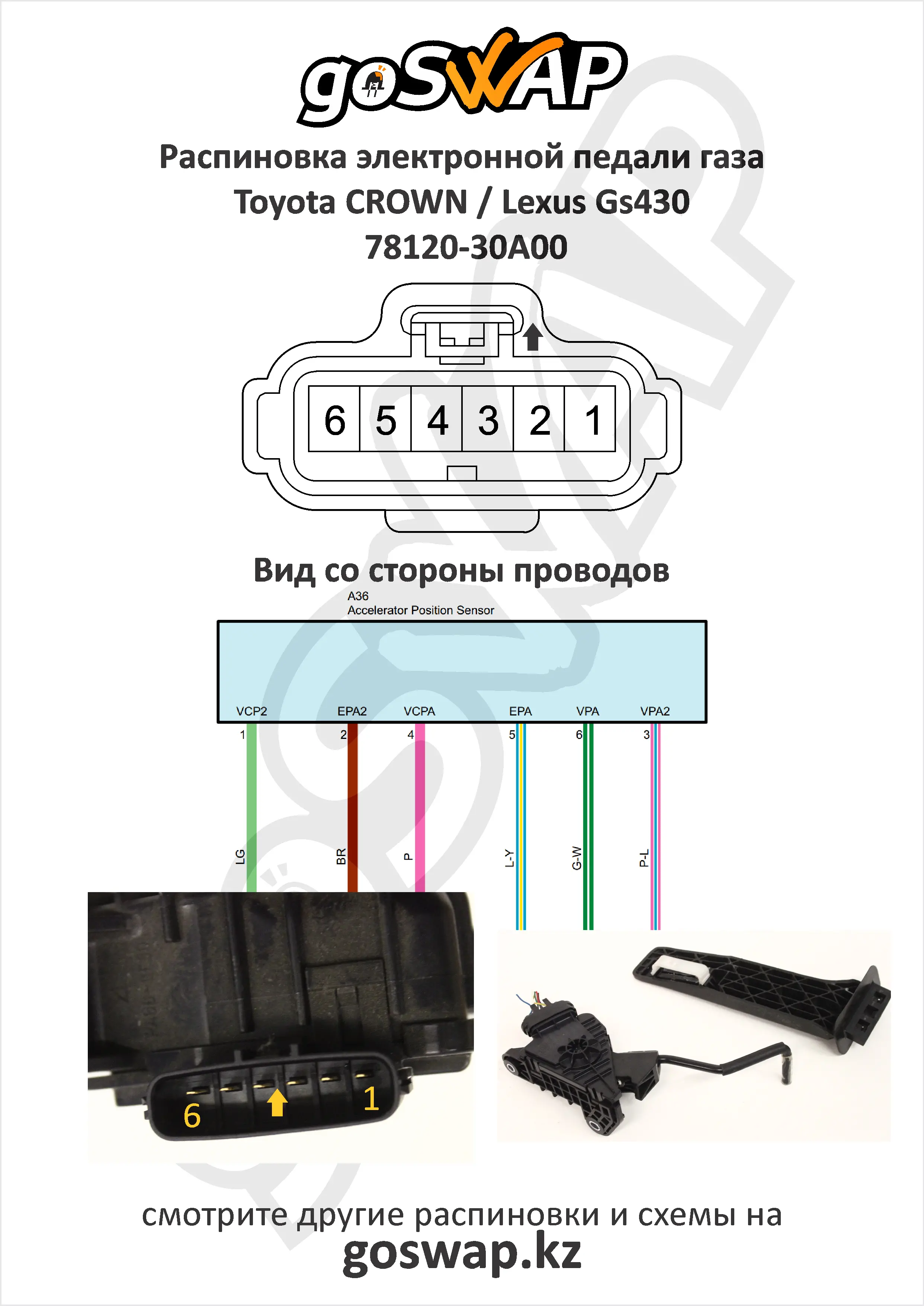 Crown Majesta / GS430