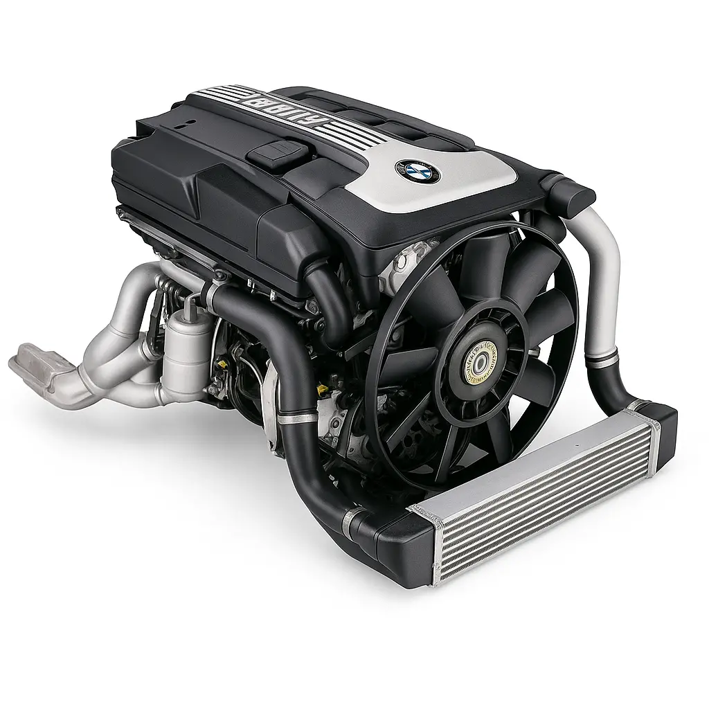 Адаптеры BMW M57